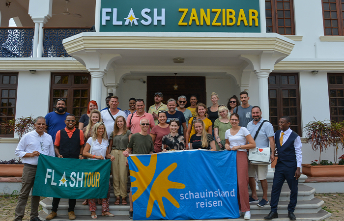 Jozani Forest and Prison Island.