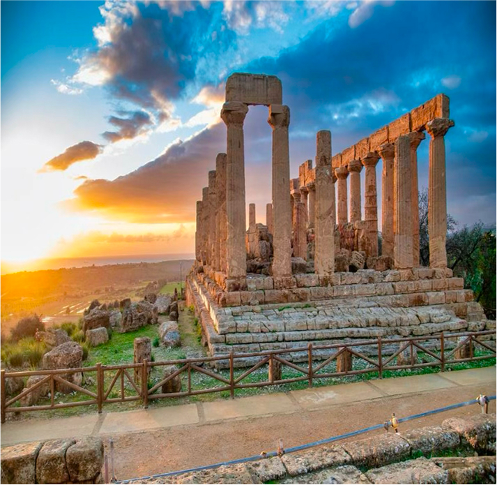 Agrigento - Valley of the Temples
